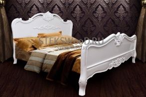 Кровать "Вайт" для спальни