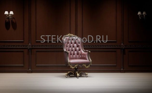 Кресло для руководителя "ЛОРД НАТ" - фото 3