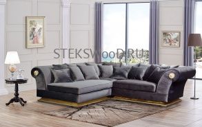 Угловой диван "ФАНТОМ" для гостиной