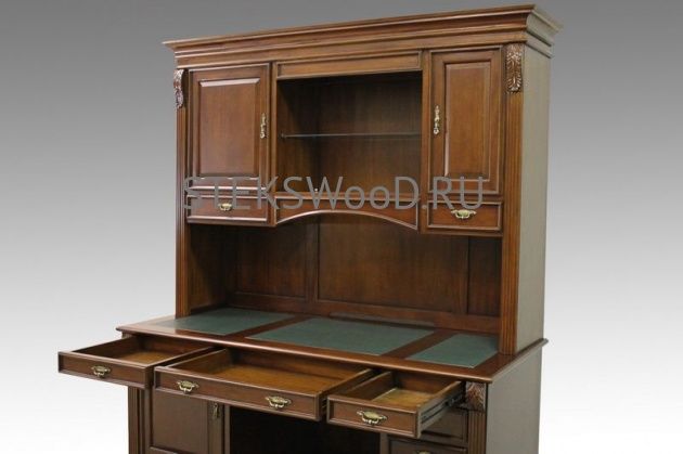 Письменный стол со шкафом "ВАЛЕНТАЙН 2" - фото 10