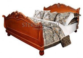 Кровать "БРАУН" для спальни