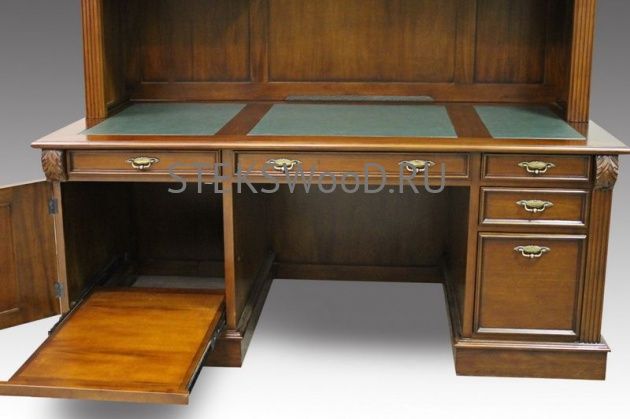 Письменный стол со шкафом "ВАЛЕНТАЙН 2" - фото 17