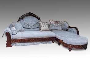 Угловой диван со спальным местом "АНДРИЯ"