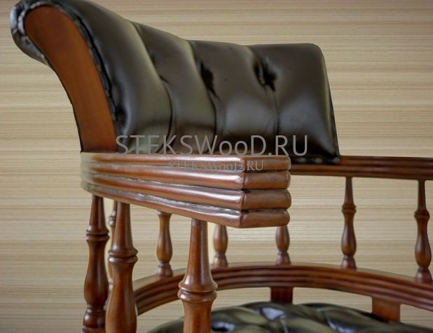 Рабочее кресло "КАПИТАН ХАНИ" - фото 3