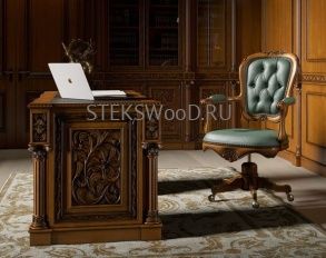 Офисное кресло "СВИФТ ХАНИ" для кабинета