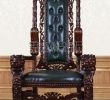 Кресло трон "ДВУГЛАВЫЙ ОРЕЛ" - фото 17