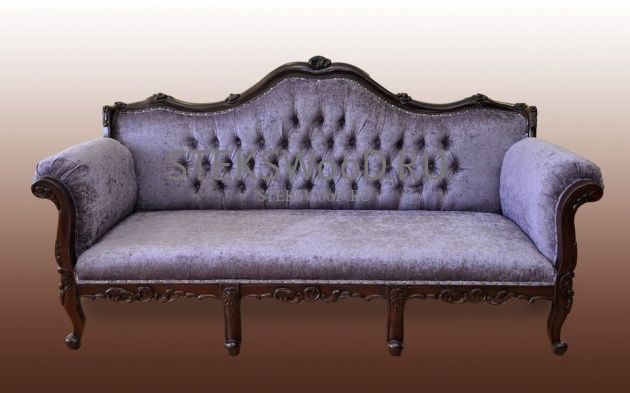 Набор мягкой классической мебели "ФЛЭТ" - фото 3