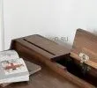 Минималистичный письменный стол из массива "АКИЛА" - фото 3