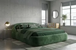 Кровать "Бомон - ткань"