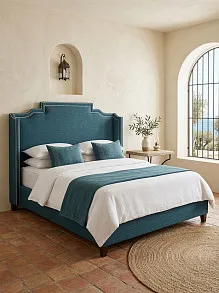 Кровать "Лоран - ткань"