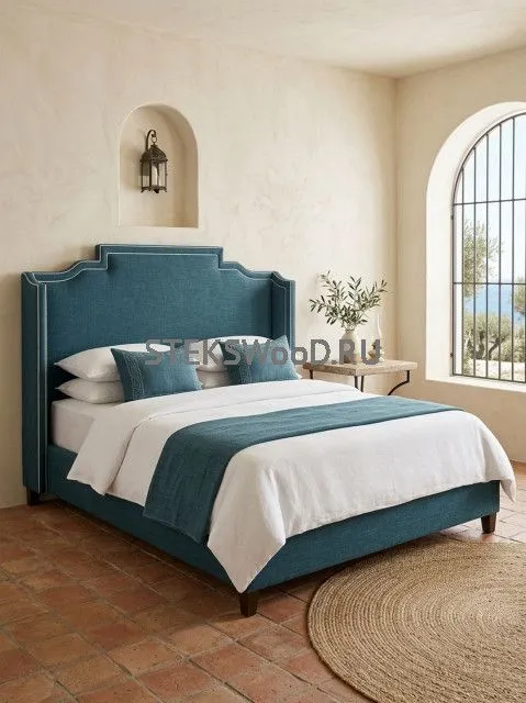 Кровать "Лоран - ткань"