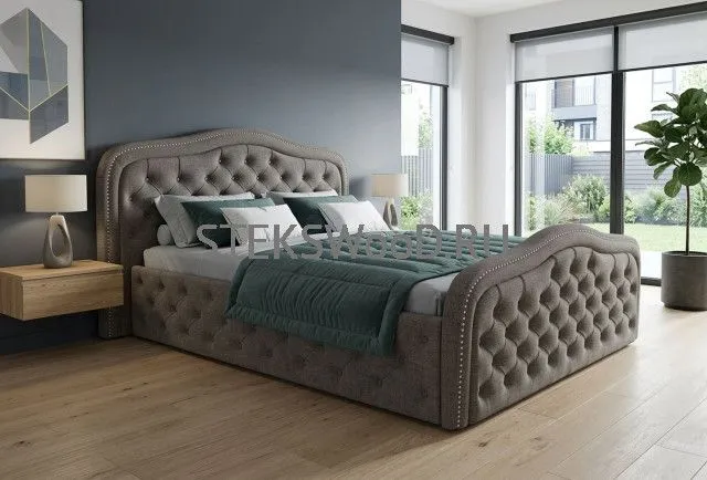 Кровать "Лучано - ткань"