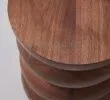 Круглый столик из массива "РУТС" - фото 3