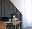 Дизайнерский письменный стол из массива "СИГНАС" - фото 3
