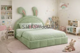 Детская кровать "Кролик"