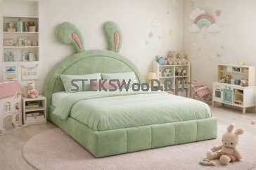 Детская кровать "Кролик"