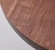 Круглый столик из массива "РУТС" - фото 6
