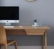 Дизайнерский письменный стол из массива "СИГНАС" - фото 2
