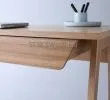 Дизайнерский письменный стол из массива "СИГНАС" - фото 4