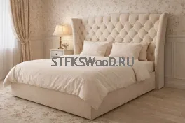 Кровать "Империал - ткань"