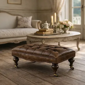 Банкетки и пуфики