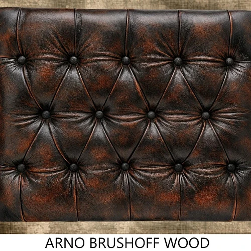 Кожа "ARNO BRUSHOFF" (категория № 3)