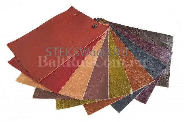 Кожа ANTIC (категория № 2)