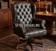 Кресло руководителя "ШЕРВУД ПЛЕЙН БЕЖ" - фото 5