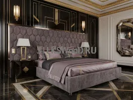 Кровать"Белладжио - ткань"