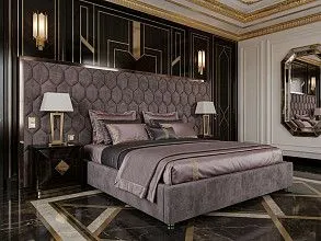 Кровать"Белладжио - ткань"