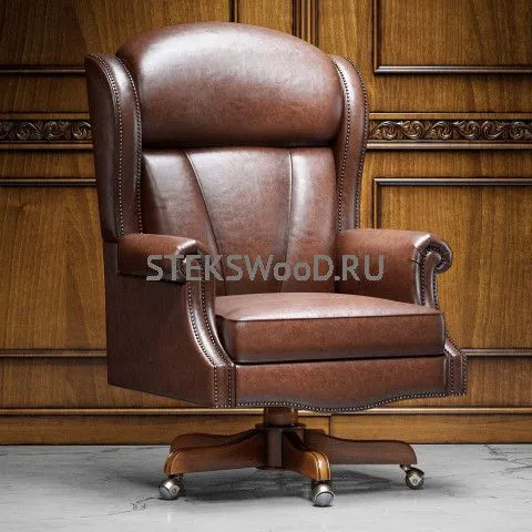 Кресло руководителя "МИЛТОН КАНЕЛЛА"