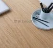 Дизайнерский письменный стол из массива "СИГНАС" - фото 5