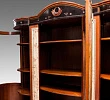 Книжный шкаф "ИМПЕРИЯ" - фото 12