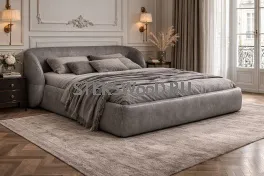 Кровать "Соренто - кожа"