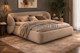 Кровать "Соренто - ткань"