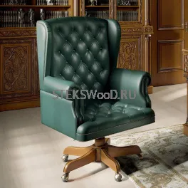 Офисное кресло "ШЕРВУД ГРИН"