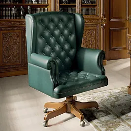 Офисное кресло "ШЕРВУД ГРИН"