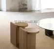 Маленький круглый столик (32 см) из массива "ТИМБЕР" - фото 4