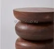 Круглый столик из массива "РУТС" - фото 2