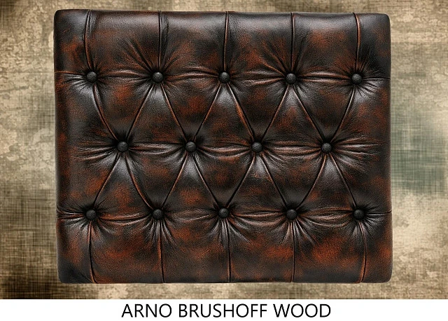 Кожа "ARNO BRUSHOFF" (категория № 3)