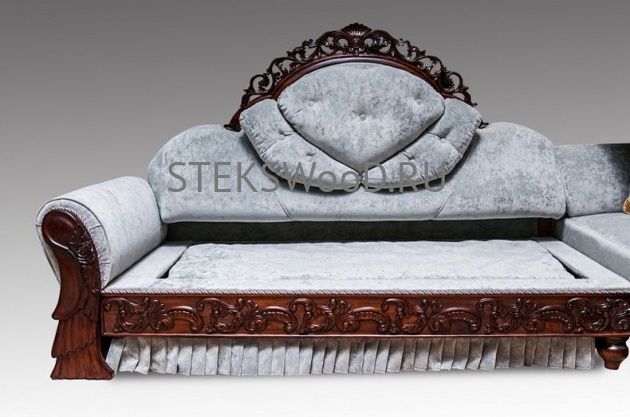 Угловой диван со спальным местом "АНДРИЯ" - фото 7