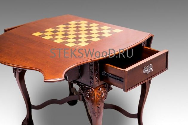Раскладной шахматный столик "ЧИППЕНДЕЙЛ НАТ" - фото 3