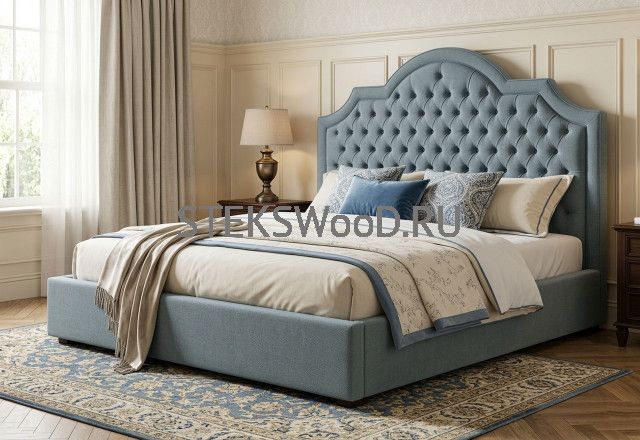Кровать "Верона - ткань"