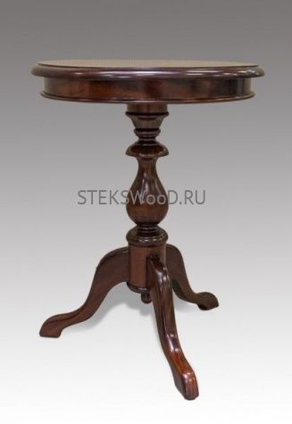 Деревянный столик "РАУНД СМОЛЛ" - фото 2