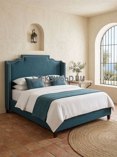 Кровать "Лоран - ткань"