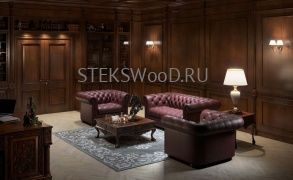 Элитная мягкая мебель в Санкт-Петербурге - цена на заказ, купить набор мягкой мебели ручной работы в интернет-магазине SteksWood