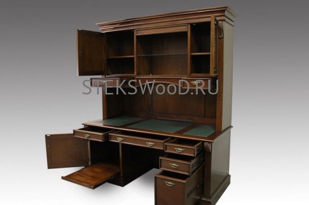 Письменный стол со шкафом "ВАЛЕНТАЙН 2" - фото 20