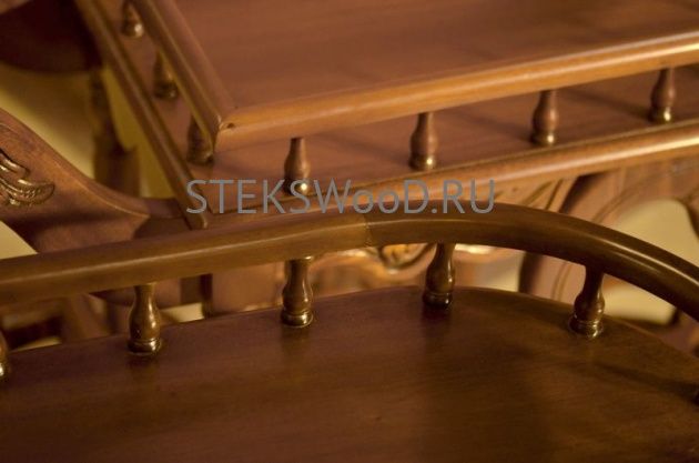 Сервировочный столик "ЛЕБЕДЬ" - фото 11