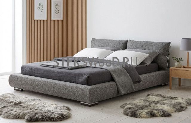 Кровать Ричмонд - ткань"