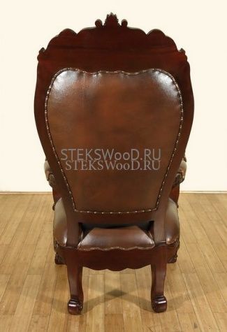 Кресло трон "ЛЕОН ШИЛД" - фото 8